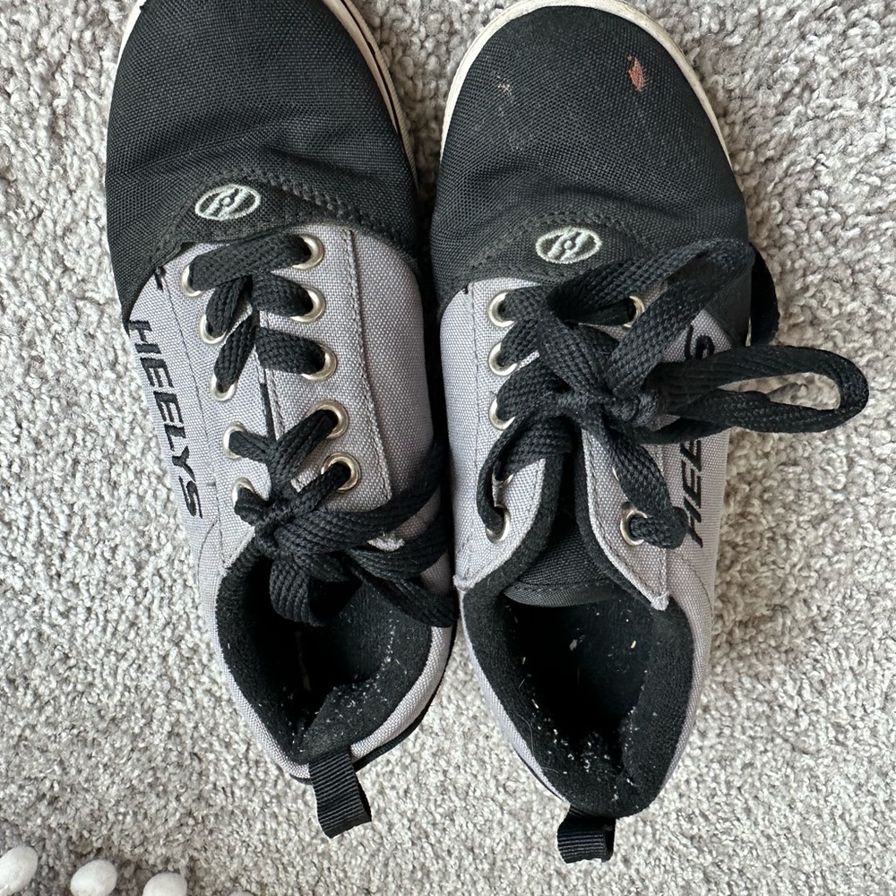 Heelys Black Skate Shoes